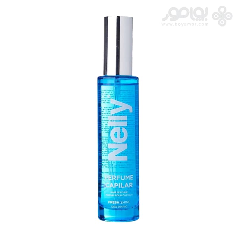 عطر مو نلی مدل FRESH SHINE حجم 50 میل — تصویر ۴