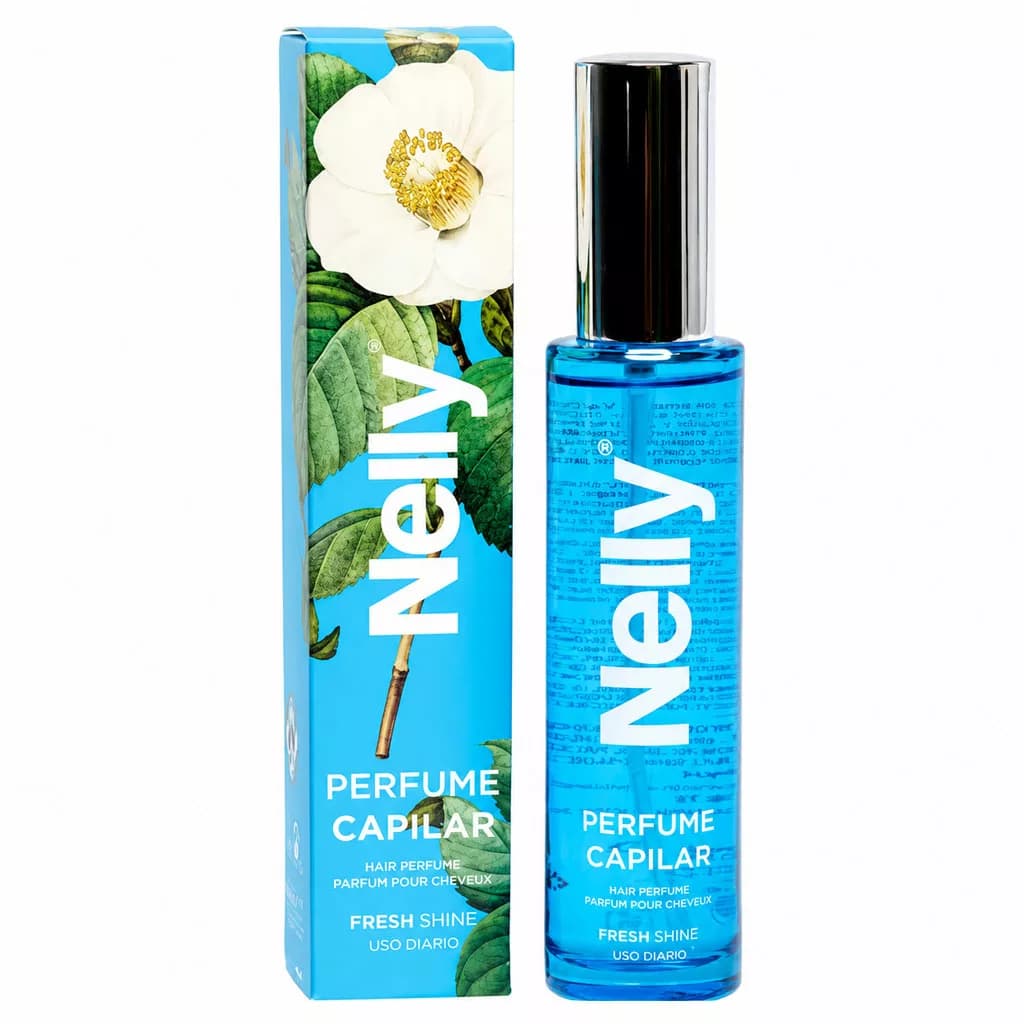 عطر مو نلی مدل FRESH SHINE حجم 50 میل — تصویر ۶