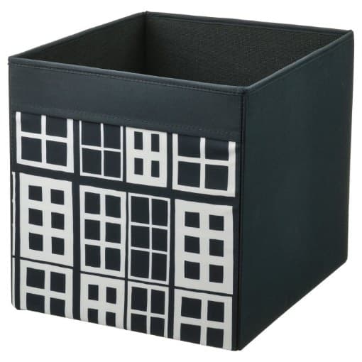 باکس 33*38*33 طرح‌دار DRONA ایکیا