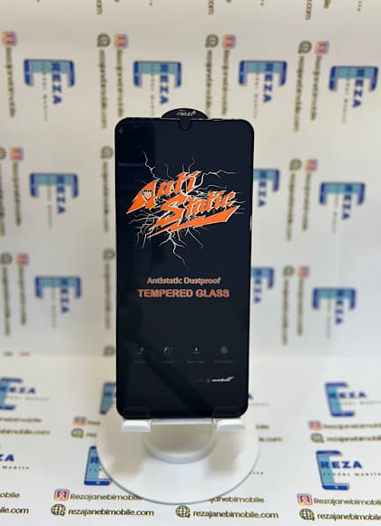 محافظ صفحه نمایش گلس میتوبل اصلی (Mietubl) سامسونگ ای 05 / xiaomi redmi 13C-13R 4G-5G/Poco c65/samsung a05/realme note 50