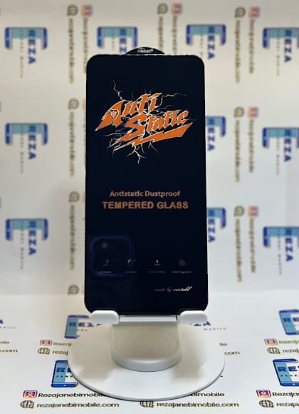 محافظ صفحه نمایش گلس میتوبل اصلی (Mietubl) سامسونگ ای 71 / Samsung A71/A73 5G/A81/A91/M53 5G/F62/M62/M51 /M52 5G/F54 5G/S10 Lite/Redmi note 12 pro 4G/5G/POCO X5 pro
