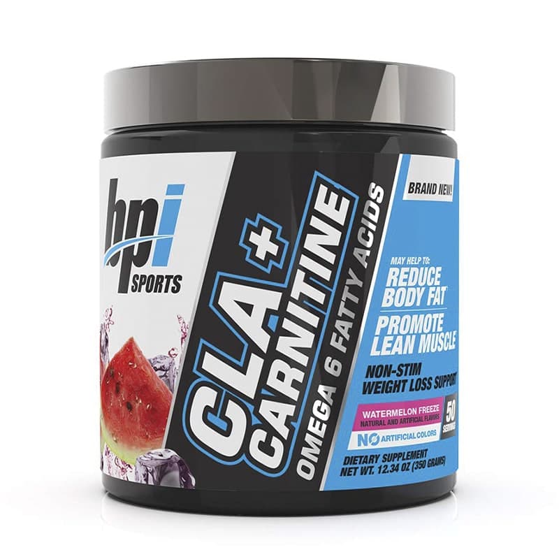 سی ال ای + کارنیتین بی پی ای | BPI Sports CLA + Carnitine گرم 350