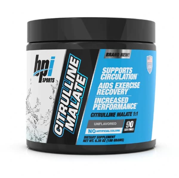 سیترولین مالات بی پی آی اسپورت/BPI