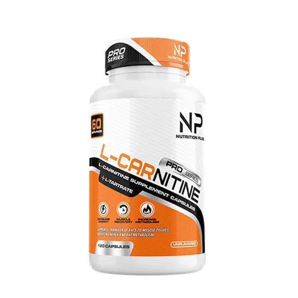 ال کارنیتین التارترات نوتریشن پلاس/ NP L Carnitine