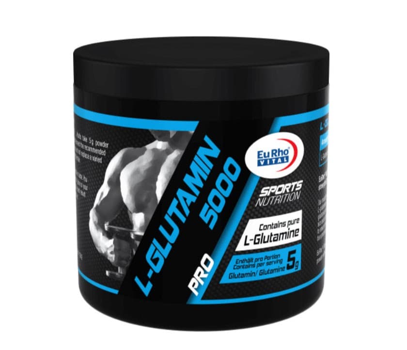 ال-گلوتامین یوروویتال | EURHO VITAL L-GLUTAMINE