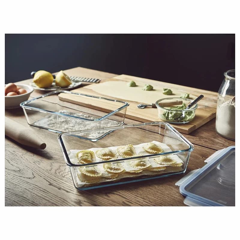 ظرف پخت IKEA 365+ ایکیا — تصویر ۴