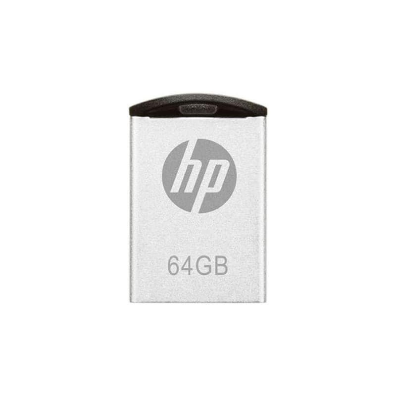 فلش مموری اچ‌پی مدل V222W ظرفیت 64 گیگابایت