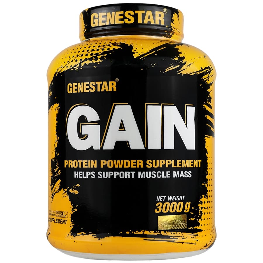 گینر گین 3 کیلویی ژن استار
