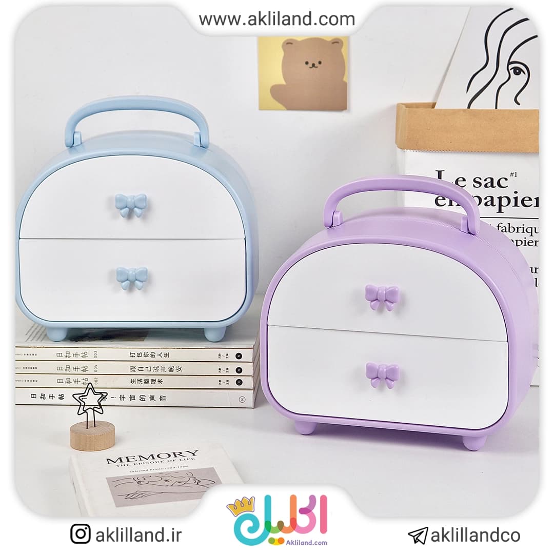نظم دهنده کشویی پاپیونی(رندوم)