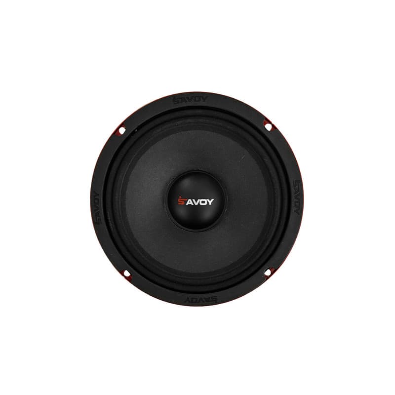 میدرنج پشت خودرو ساووی مدل SV_16PRO سایز 6 اینچ بسته دو عددی