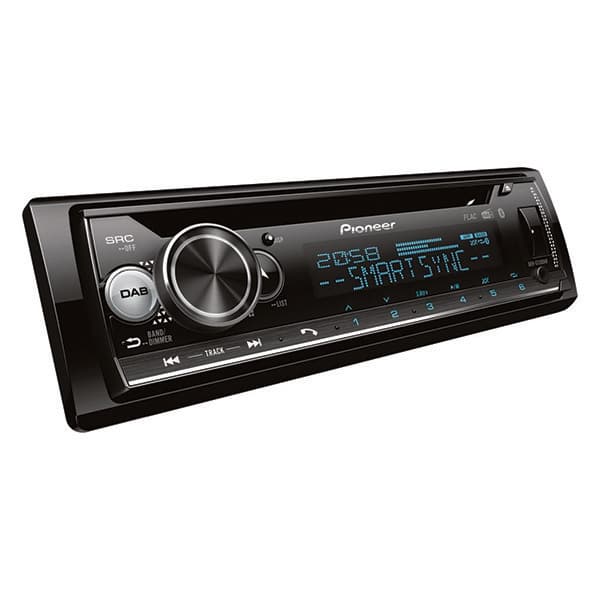 پخش کننده خودرو پایونیر مدل DEH-S720DAB