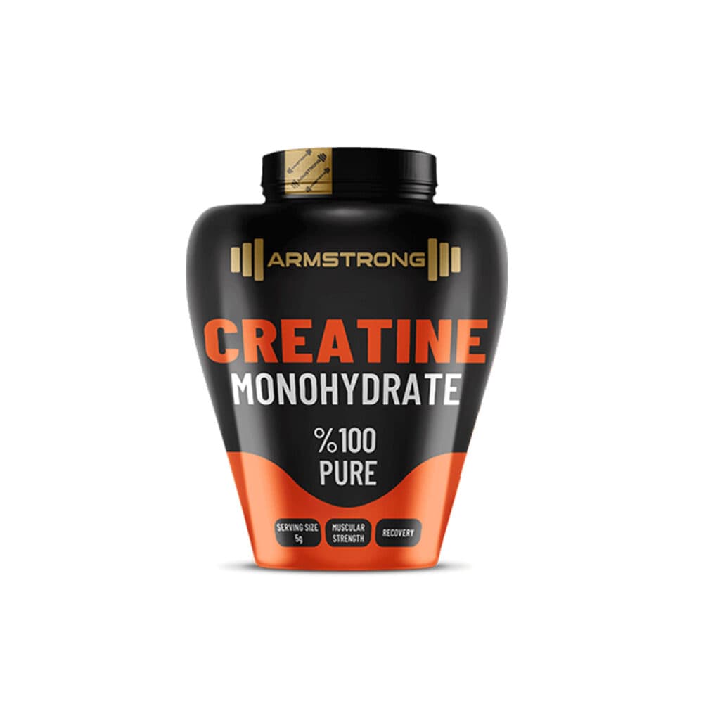 کراتین مونوهیدرات آرم استرانگ/ Creatine Monohydrate