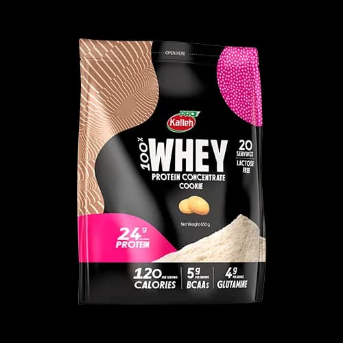 پروتئین وی کیسه ای 650 گرم کاله پرو/ Whey Protein Kalleh Pro