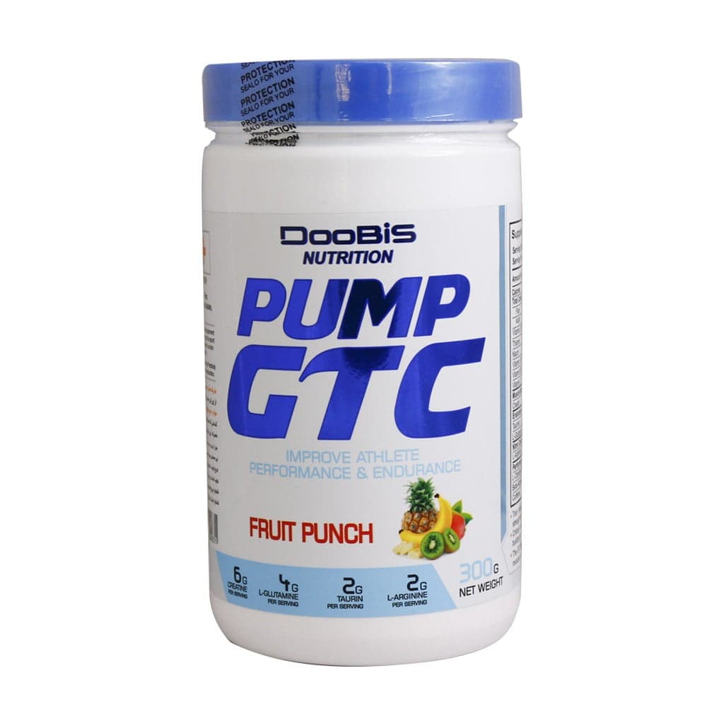 پمپ جی تی سی / Pump GTC Doobis