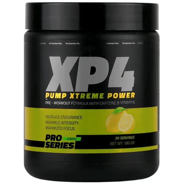 پمپ XP4 نوتریشن پلاس /XP4 Pump Extreme Power