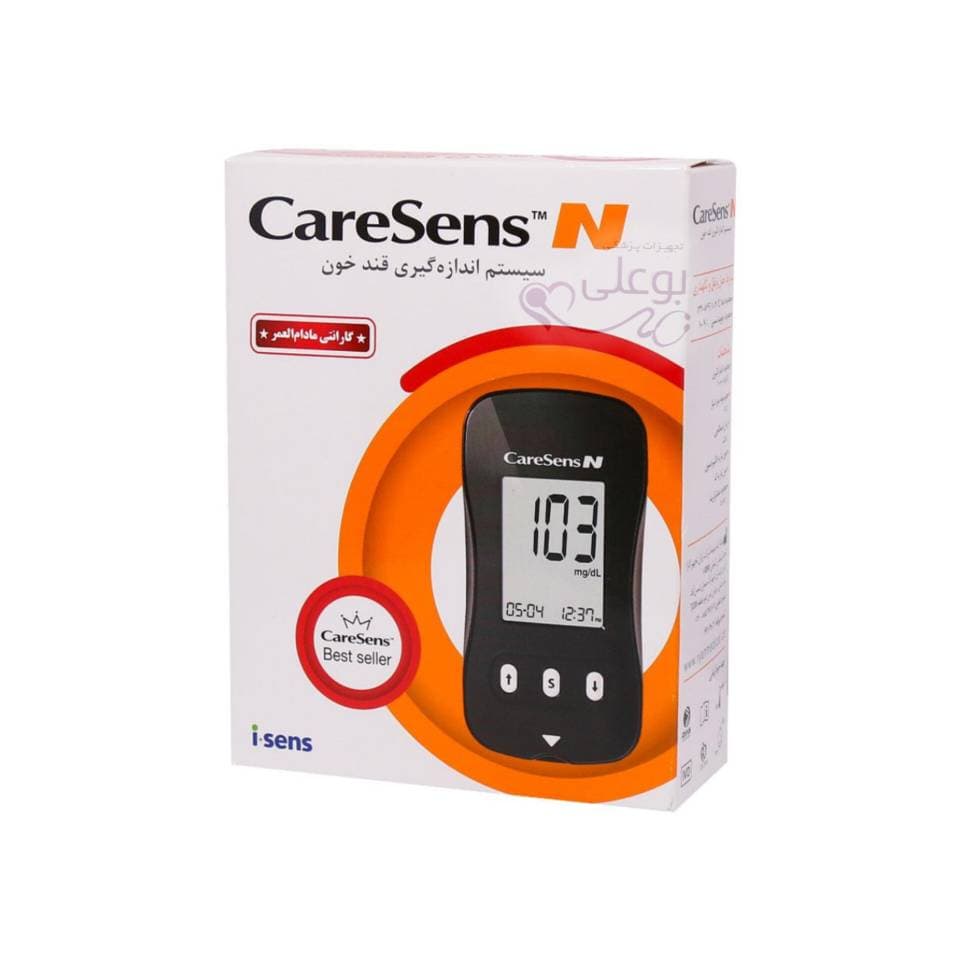 دستگاه قند خون کرسنس CareSens N