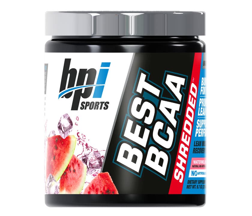 بست بی سی ای ای شردد بی پی آی | Best BCAA Shredded bpi