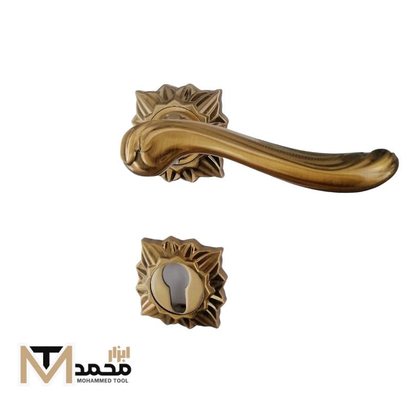 دستگیره رزت 12400 کاوه صنعت Kaveh Sanat