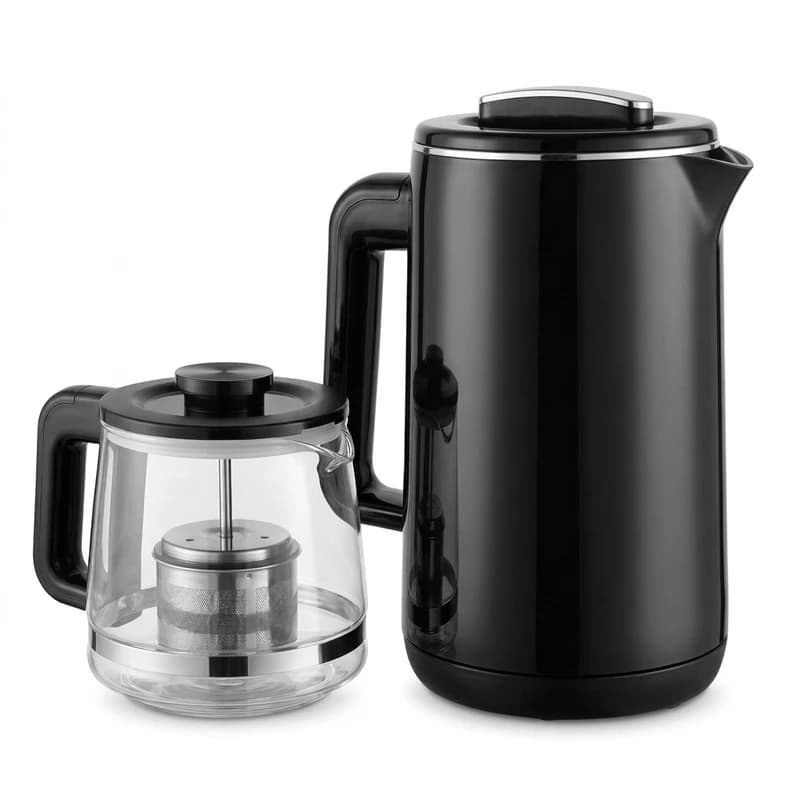 چای‌ساز روی هم بلک وود مدل SD-170 — تصویر ۳