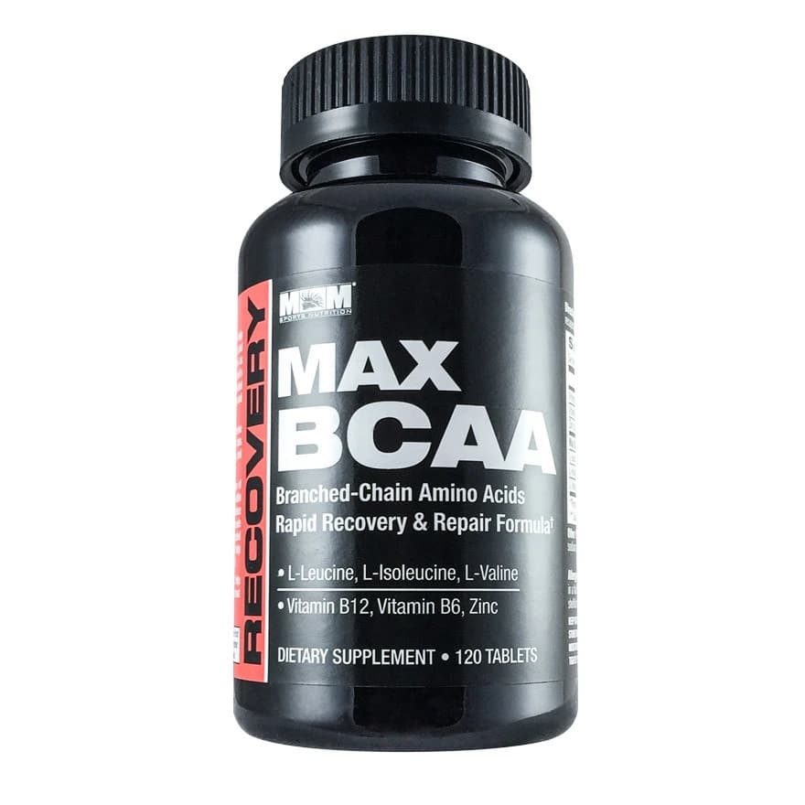 مکس بی سی دبل اِی مکس ماسل | MAXMUSCLE MAX BCAA