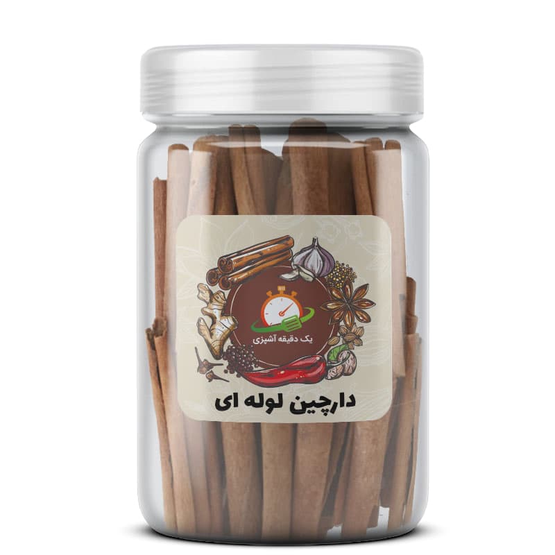 دارچین لوله ای – 100 گرم