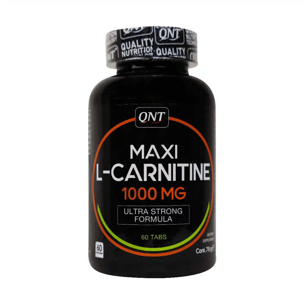 ماکسی ال کارنیتین کیو ان تی | QNT MAXI L CARNITINE