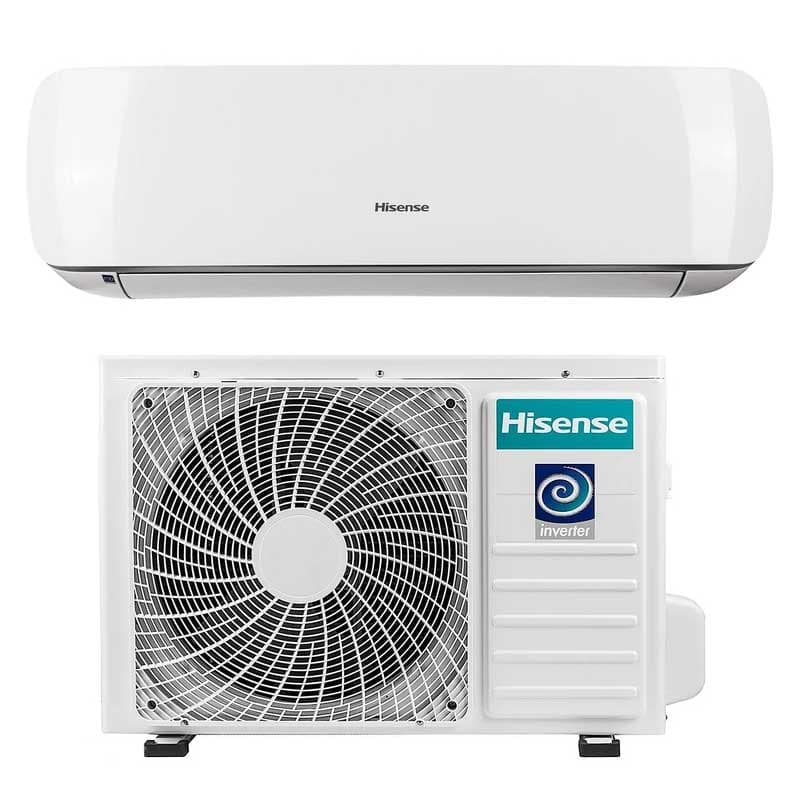 کولرگازی 18000 هایسنس مدل HIH-18TG 2025