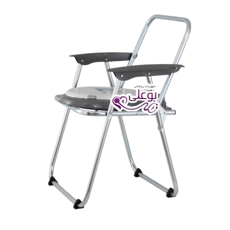 توالت مبله تاشو گالوانیزه تیوان طب