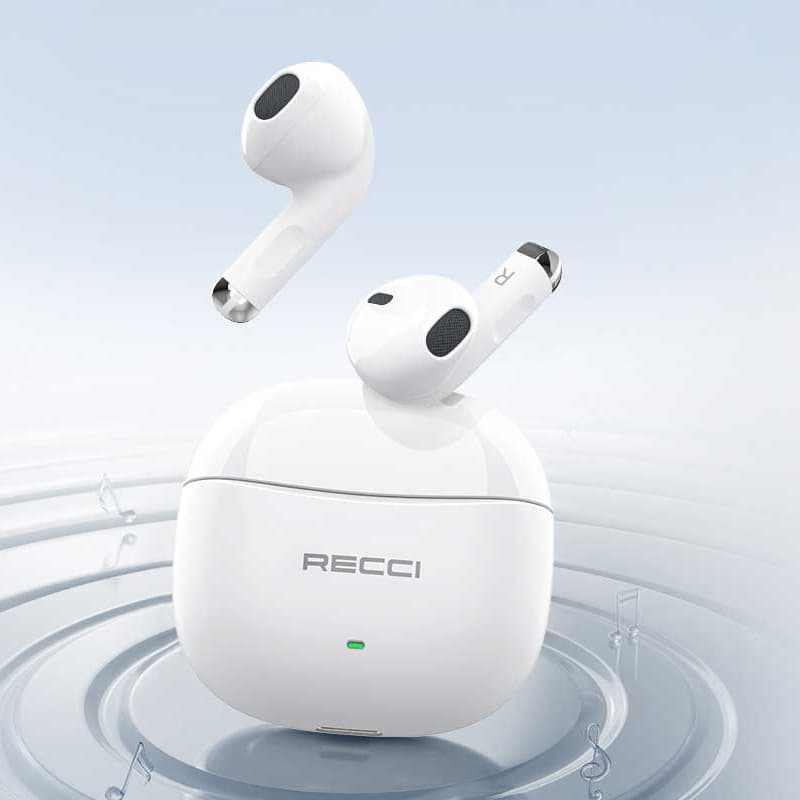 هندزفری رسی Recci REP-W81 — تصویر ۷