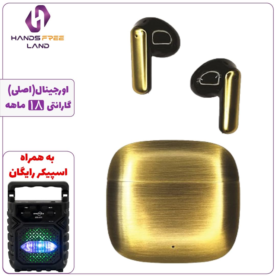 هندزفری رسی Recci REP-W42 — تصویر ۷