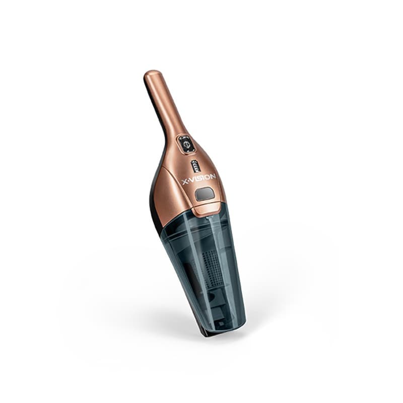جارو شارژی ایکس‌ ویژن مدل SVC-2926 رزگلد — تصویر ۶