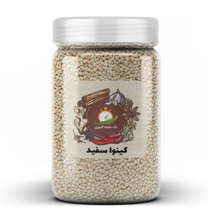 کینوا سفید – 300 گرم
