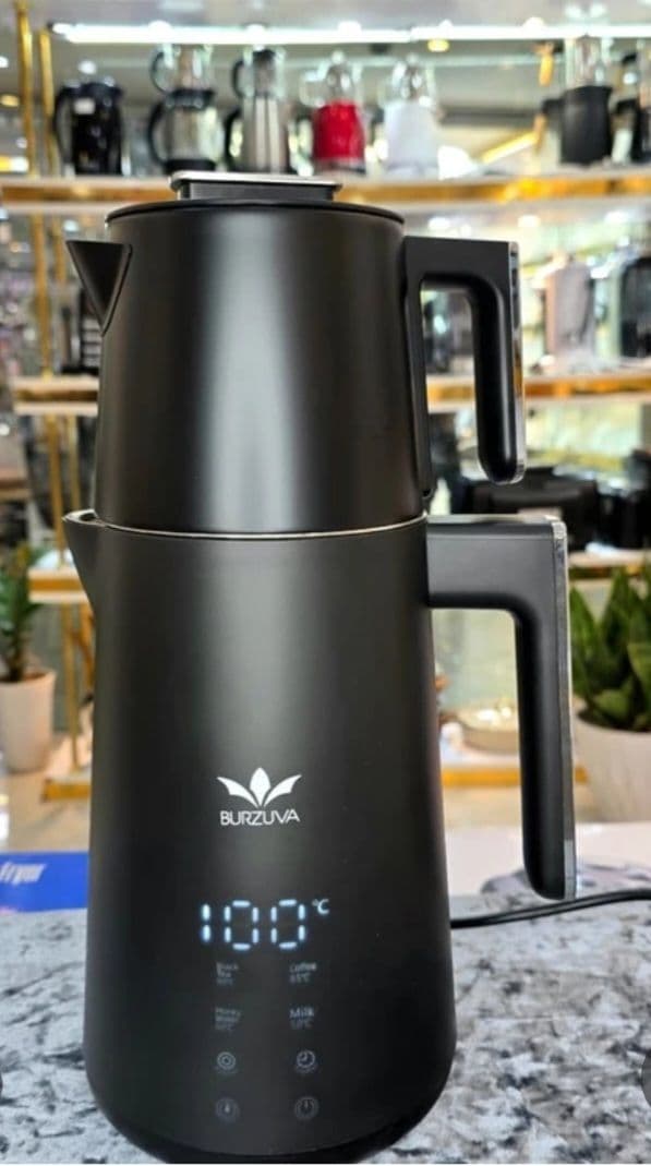 چای ساز روهمی بورژوا مدل 1090