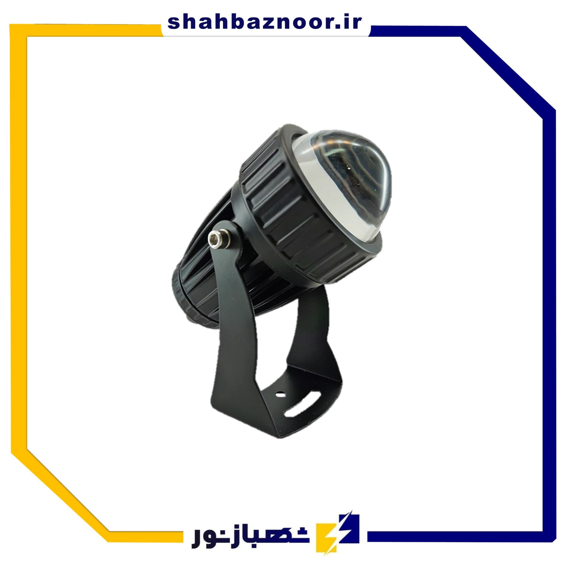 جت لایت 15 وات نما لنز دار کد 39