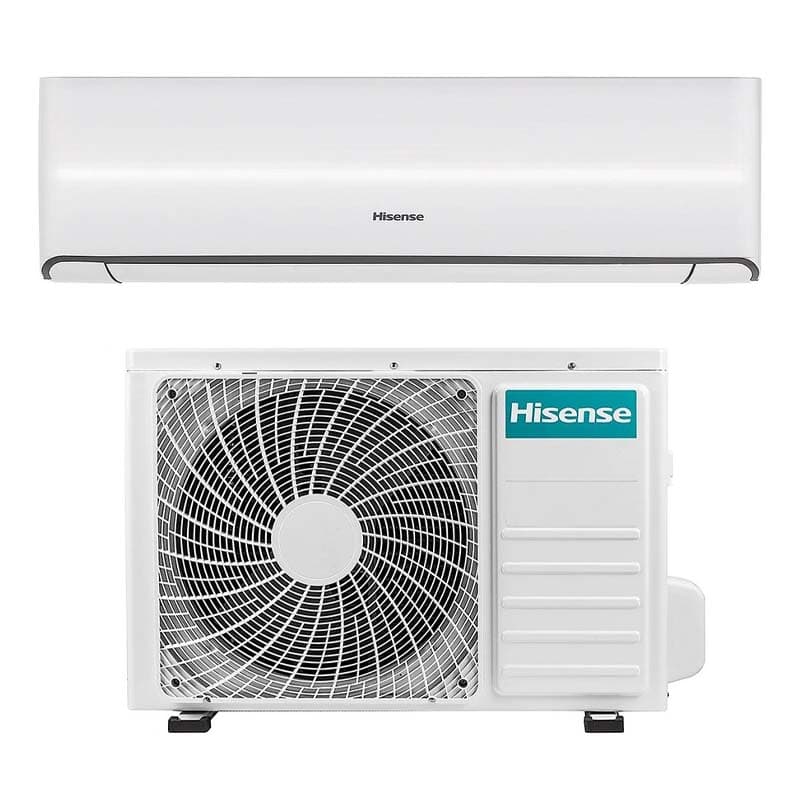 کولرگازی 24000 هایسنس مدل مایا HRH-24TQ 2025