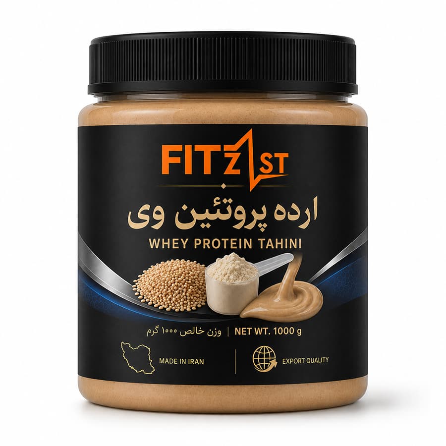 ارده پروتئین وی 1000 گرم