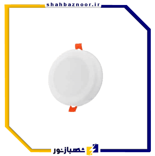 PGT پنل سه حالته دور آفتابی 12 وات کد 06