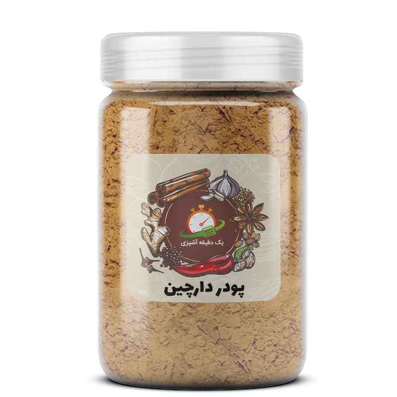 پودر دارچین – 200 گرم