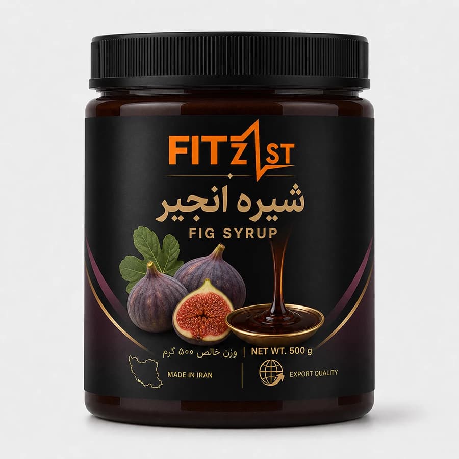 شیره انجیر 500 گرم