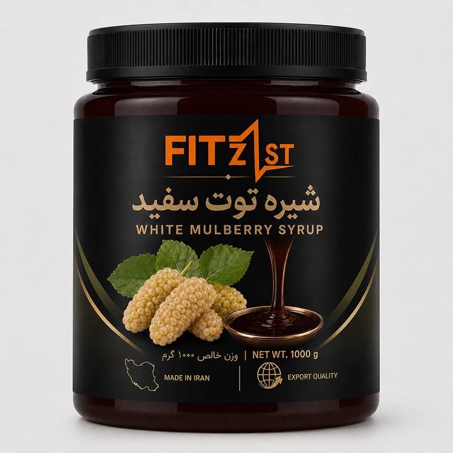 شیره توت 1000 گرم