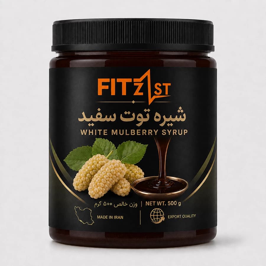 شیره توت 500 گرم
