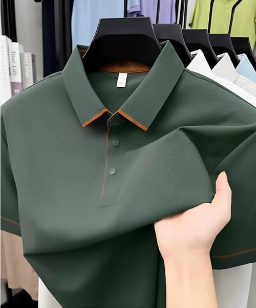 تیشرت یقه دار کد 86511