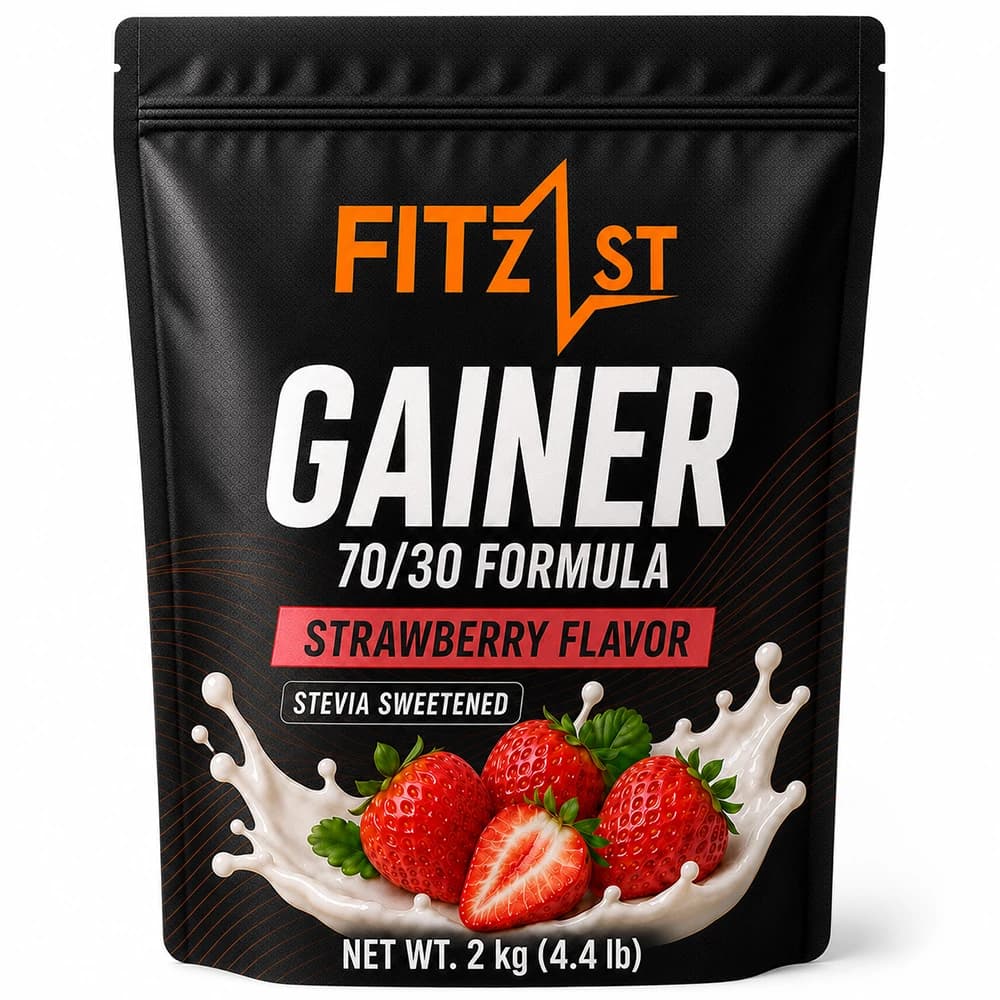 گینر 30/70 توت فرنگی 2000 گرم (GAINER)