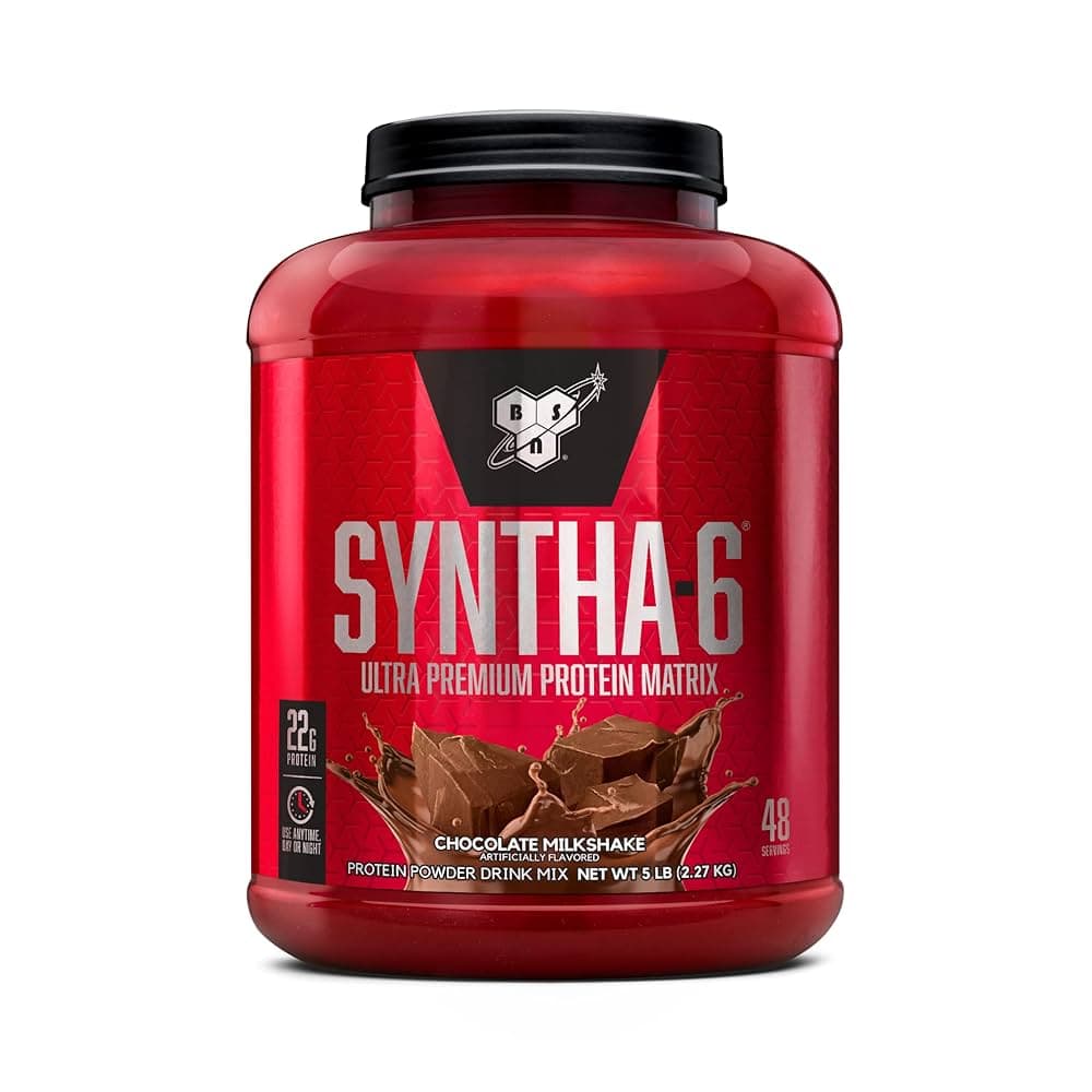 پروتئین وی بی اس ان BSN Syntha-6