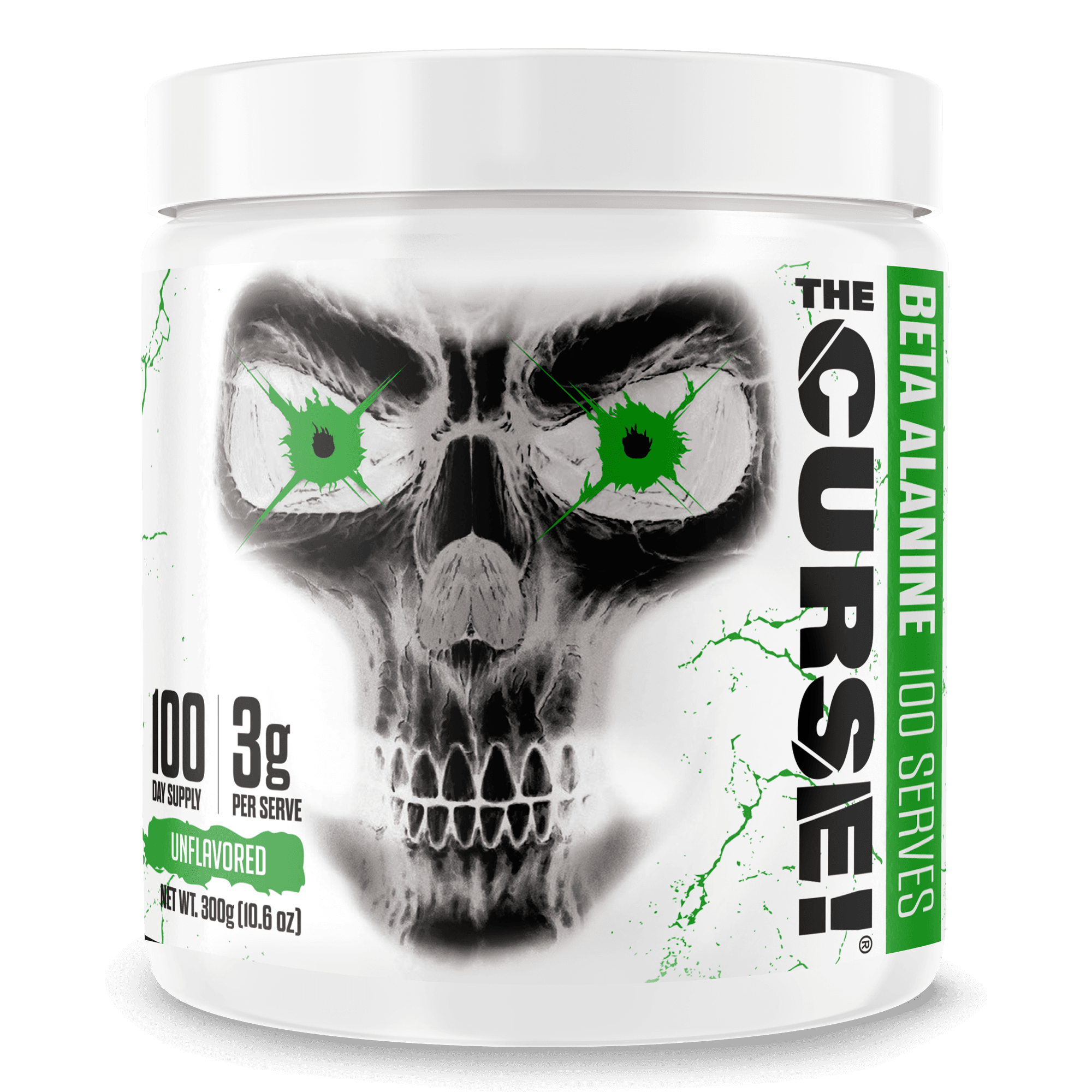 بتا آلانین جی ان ایکس THE CURSE BETA
