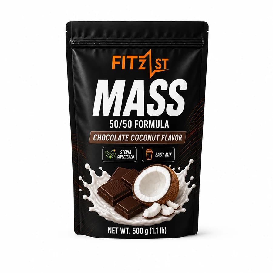مس 50/50 شکلات نارگیل 500 گرم (MASS)