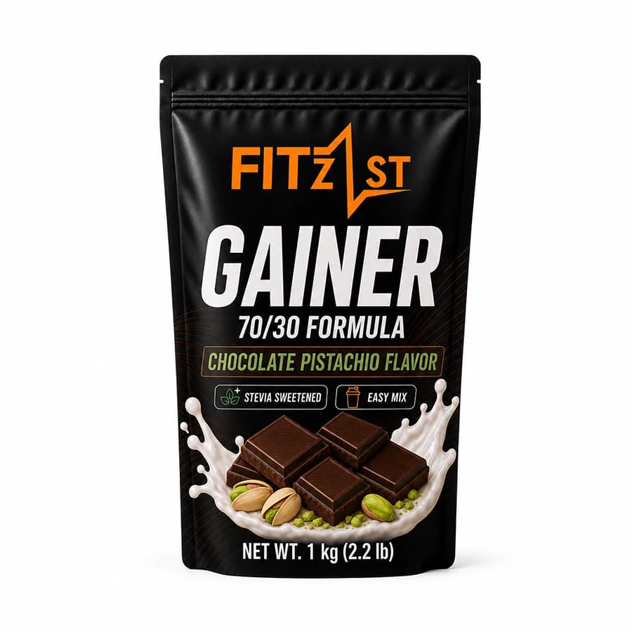گینر 30/70 شکلات پسته 1000 گرم (GAINER)