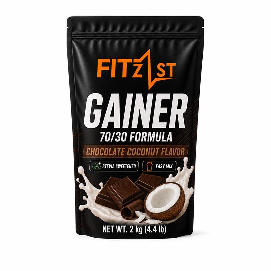 گینر 30/70 شکلات نارگیل 2000 گرم (GAINER)