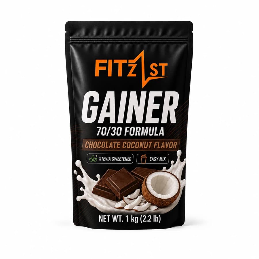 گینر 30/70 شکلات نارگیل 1000 گرم (GAINER)