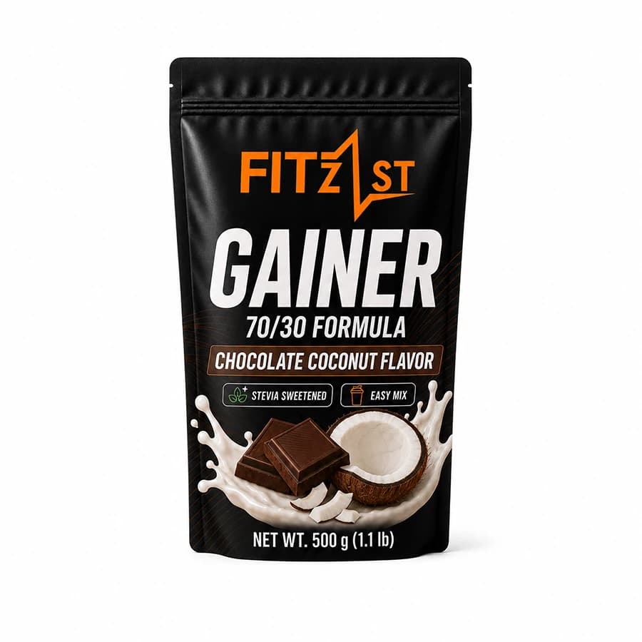 گینر 30/70 شکلات نارگیل 500 گرم (GAINER)